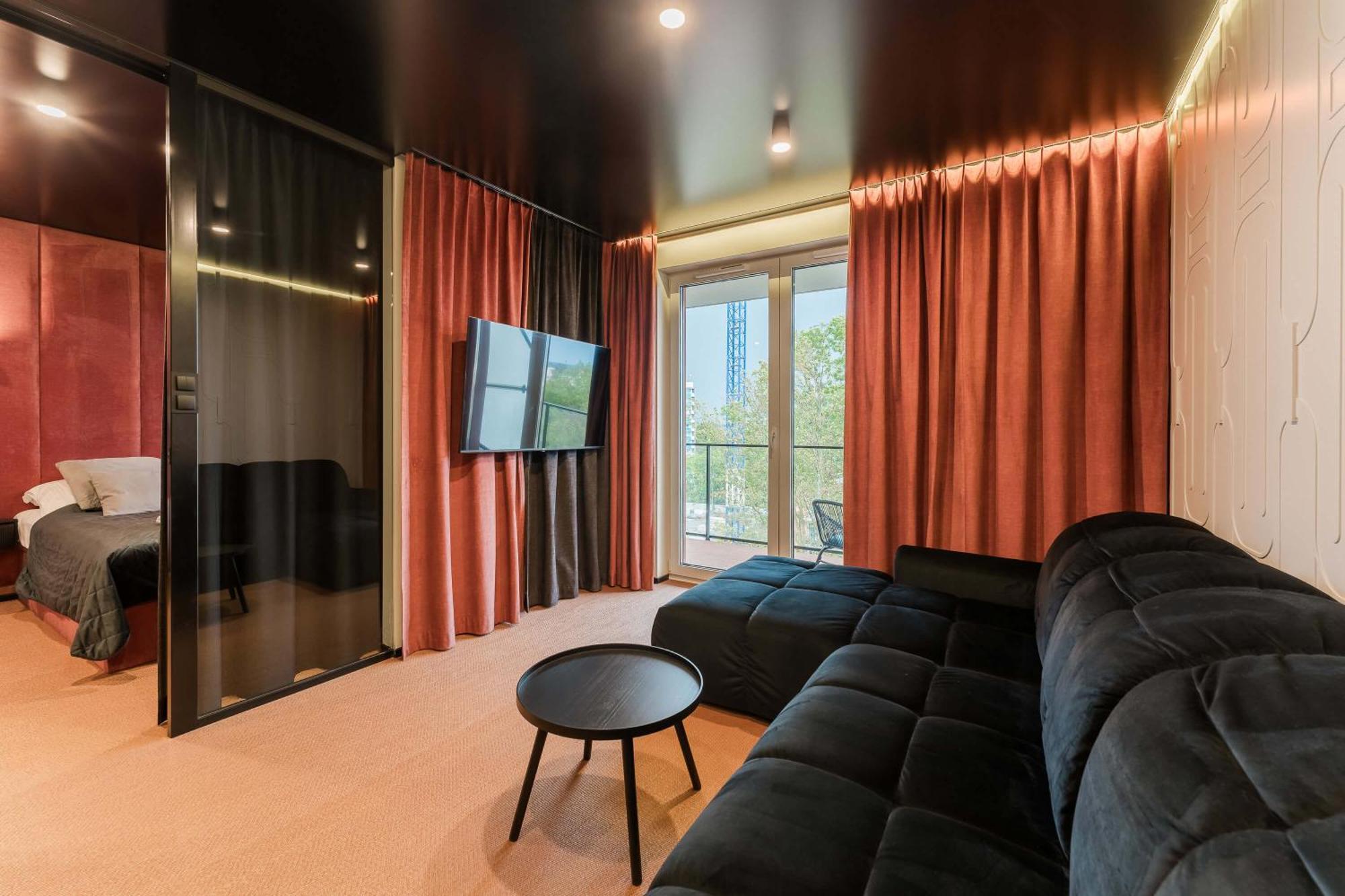 Salt Island Apartments Kolobrzeg Exterior photo