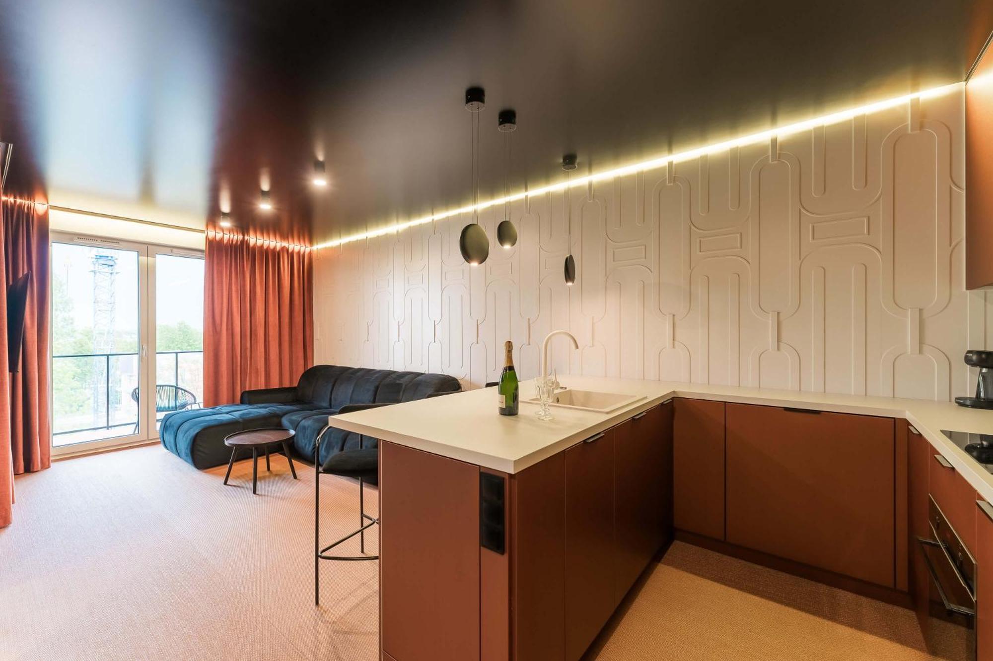 Salt Island Apartments Kolobrzeg Exterior photo