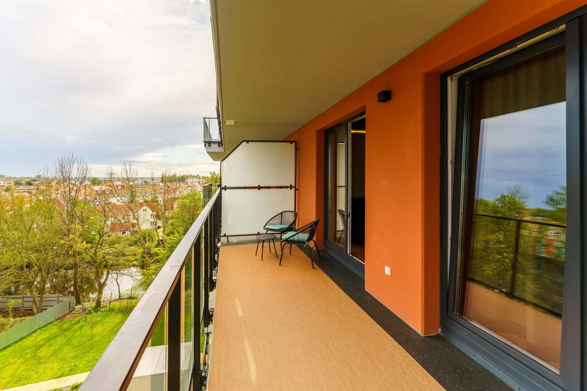 Salt Island Apartments Kolobrzeg Exterior photo